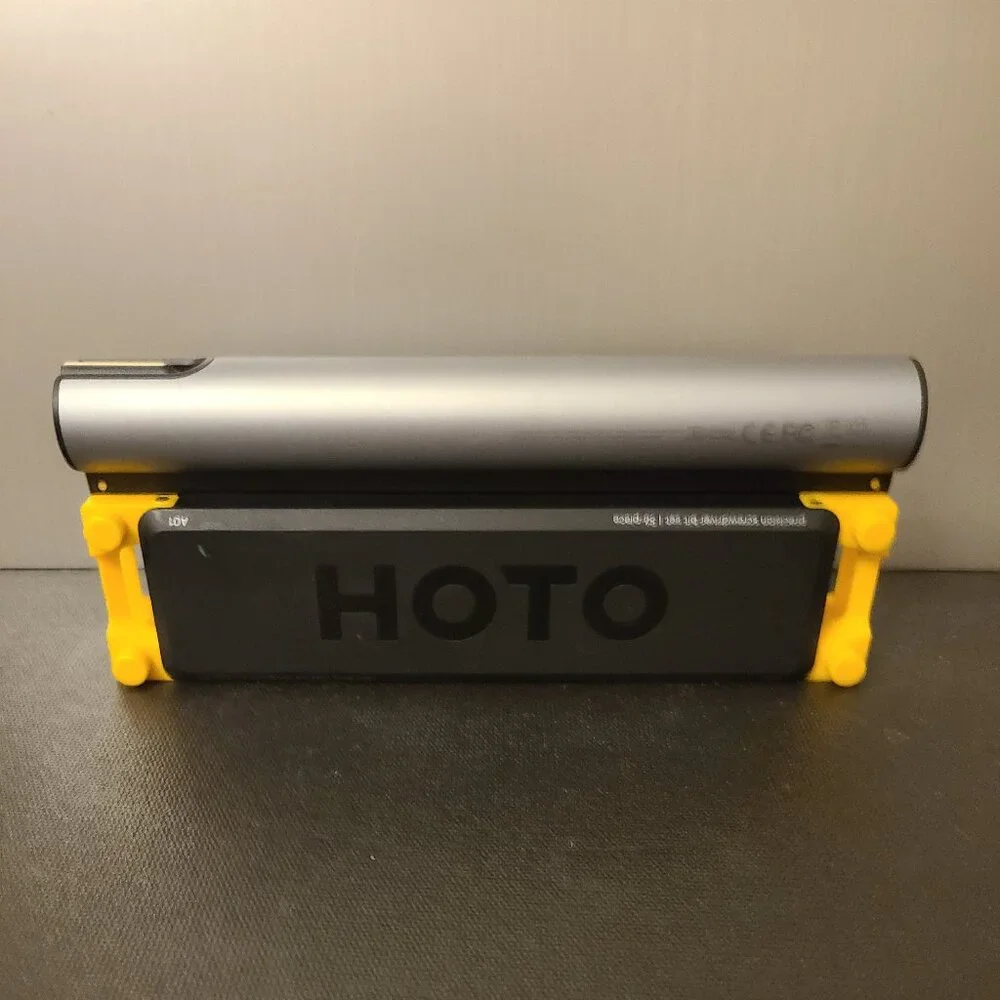 HOTO SNAPBLOQ S-A01 CORDLESS MINI SCREWDRIVER-3.7V RECHARGE-56 BITS/ 3TORQUES - Picture 7 of 11